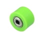 thumbnail image 1 of 8mm Transmisión Cadena Polea Rodillo Deslizador Tensor para Motocicleta Verde, 1 of 1