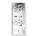 thumbnail image 2 of ArtToFrames 13" x 31" White Picture Frame, 13x31 inch White Wood Poster Frame (WOM-4598), 2 Pack, 2 of 7