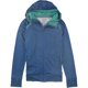 thumbnail image 1 of SOLFIRE Womens Accelerate Hoodie Sweatshirt blue XL, 1 of 2