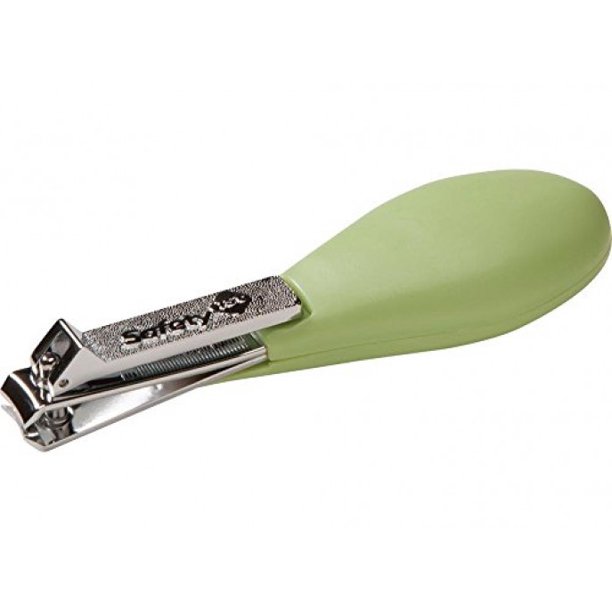Safety 1st Foldup Baby Nail Clipper, Green