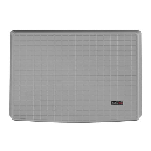 WeatherTech Cargo Trunk Liner compatible with Suburban, Escalade ESV, Yukon XL - Behind 3rd Row, Grey