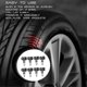 thumbnail image 5 of 8pcs TPMS Tire Pressure Sensor for Autel Tool TS408 TS508 ITS600 315MHZ & 433MHz 2 in 1 Programmable, 5 of 5