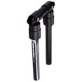 thumbnail image 1 of Foldable Bicycle Handlebar Aluminum Alloy Bike Flat Bar Cycling Accessories Folding Bike Handlebar 560mm Gray, 1 of 10
