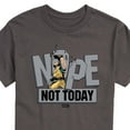 thumbnail image 3 of Marvel Wolverine - Nope Not Today - Men's Short Sleeve Graphic T-Shirt, 3 of 5