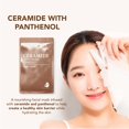 thumbnail image 5 of SKIN627 3 Steps Panthenol & Ceramide Korean Skin Care Set, Face Moisturizer, Facial Serum, Sheet Mask, Christmas Gifts for Women, 5 of 9