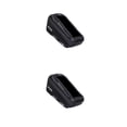 thumbnail image 1 of Greeniant Contenedores de bolsa de tubo para bicicleta, organizador de piezas de bicicletas profesionales, accesorios de bolsa de marco Negro 2piezas, 1 of 6