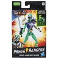thumbnail image 3 of Power Rangers Dino Fury Cosmic Armor Green Ranger, Power Rangers Toys Action Figures, 3 of 5