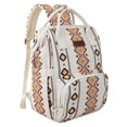 thumbnail image 1 of Mochila para pañales Montana West Wrangler Callie WG2204-9110TN, 1 of 6