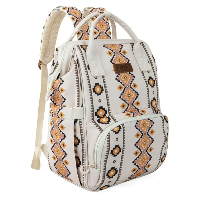 Mochila para pañales Montana West Wrangler Callie WG2204-9110TN