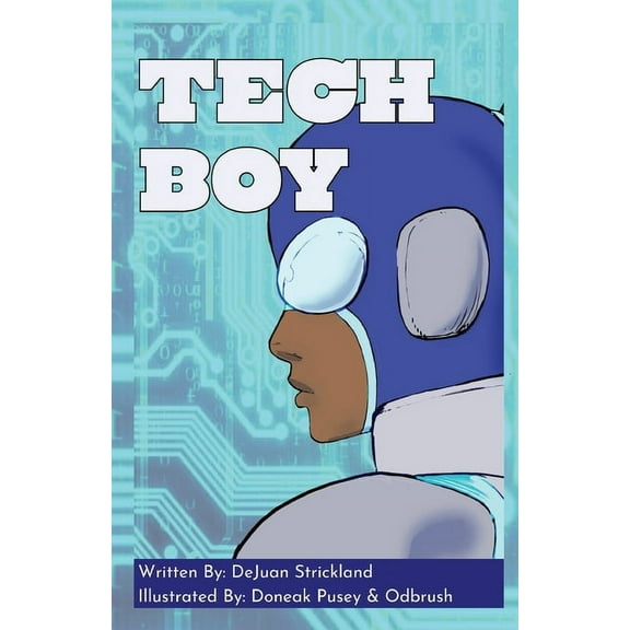 Tech Boy, (Paperback)