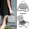thumbnail image 2 of Carrying Case For OM 6 Handheld Gimbal, Tripod & Accessories, Adjustable Shoulder Strap, Zippered Storage Bag, 2 of 8