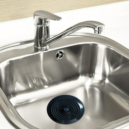 15cm Silicone Sink Stopper Kitchen Bathtub Drain Plug Walmart