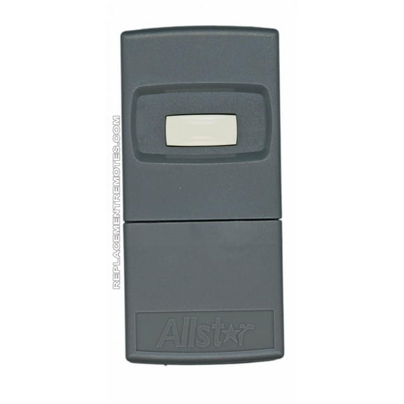 Dip Switch Garage Door Opener Remote