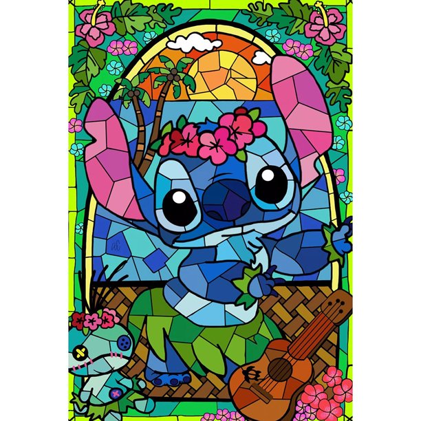 Taladro diamante pintura (DB1415) 5D DIY gato completo punto de cruz bordado mosaico Kit 40x50cm FLhrweasw Nuevo