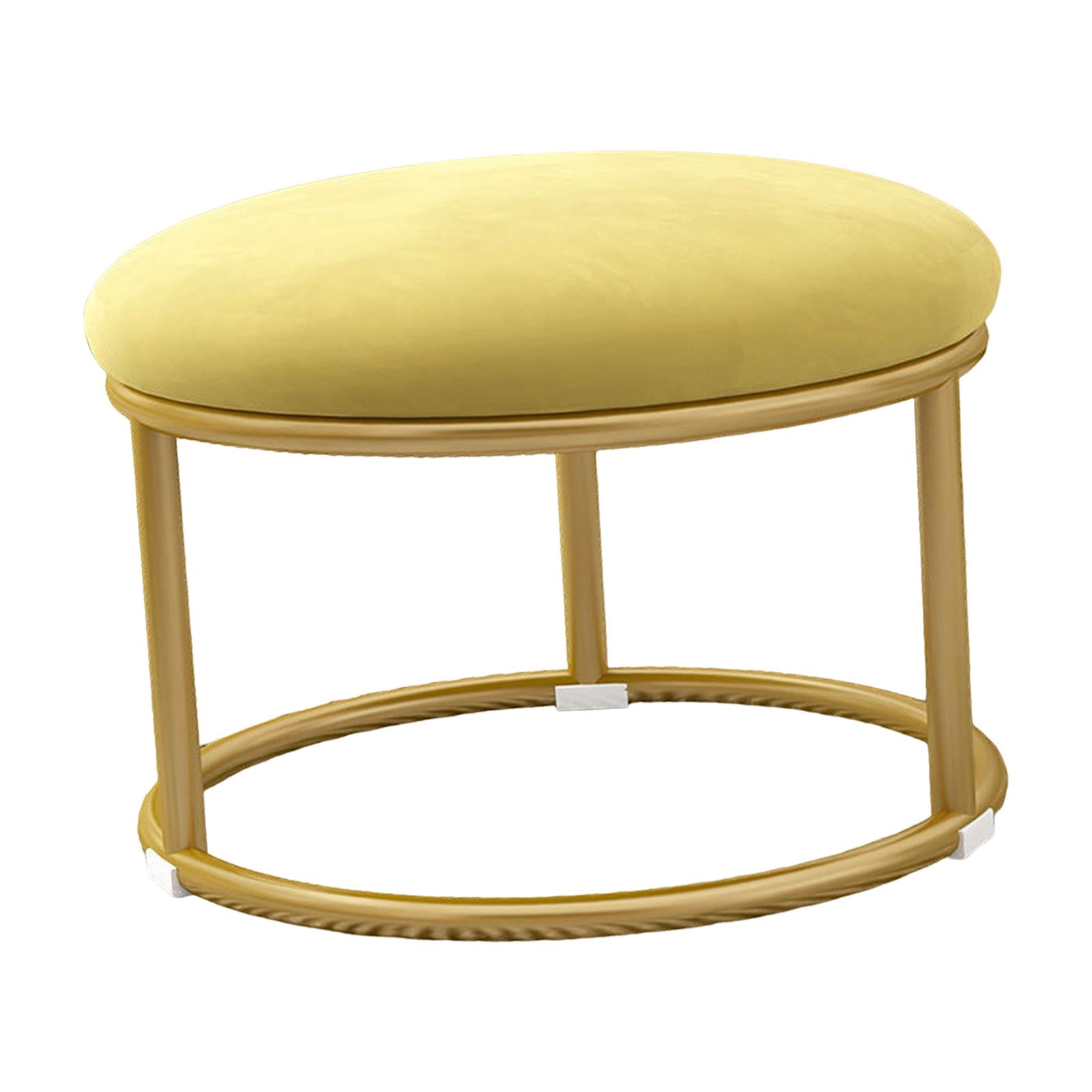 Foot Rest Stool Small Footstool Stable Change Shoes Bench Chair Sofa