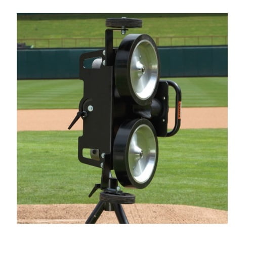 Baseball Pitching Machine by Bulldog Elite