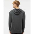 thumbnail image 3 of Independent Trading Co. Unisex Midweight Pigment-Dyed Hooded Sweatshirt, 3 of 5
