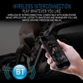 thumbnail image 2 of JSD-520 Bluetooth Car Audio Player Car Radio Estéreo Autoradio 12V, 2 of 8