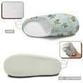 thumbnail image 3 of Wismoutput Sea Turtle House Cotton Slippers for Women Indoor Warm Fluffy Slippers for Mom and Children Non-Deformable and High Rebound Cotton Slippers, 3 of 7