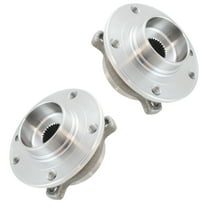 Front Wheel Bearing & Hub Assembly LH RH Pair for Jeep Cherokee SUV Truck New BHA52037