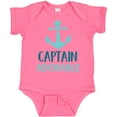 thumbnail image 3 of Inktastic Captain Adorable, Boat Anchor, Sailor, Sailing Boys Baby Bodysuit, 3 of 5