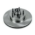 thumbnail image 2 of Power Stop Front One Stock Replacement Brake Rotor AR8551, 2 of 3