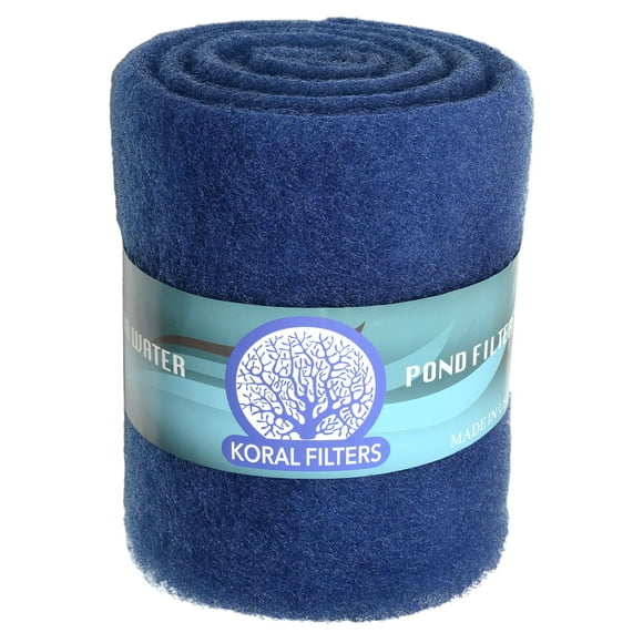 Koi Pond Filter Rigid Pad Media 12.5" x 76" (6 ft)