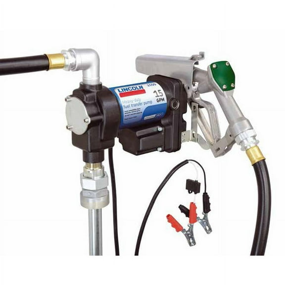 12V Dc Fuel Transfer Pump