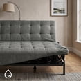 thumbnail image 2 of Sofá Cama Color Gris, Sofá 3 Plazas - Homemake Furniture, 2 of 7