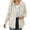 Beige, variant on Womens Military Anorak Jackets Safari Utility Zip Up Lightweight Casual Fall Button Down Long Sleeve Coat with Pocket, 2025 Clearance