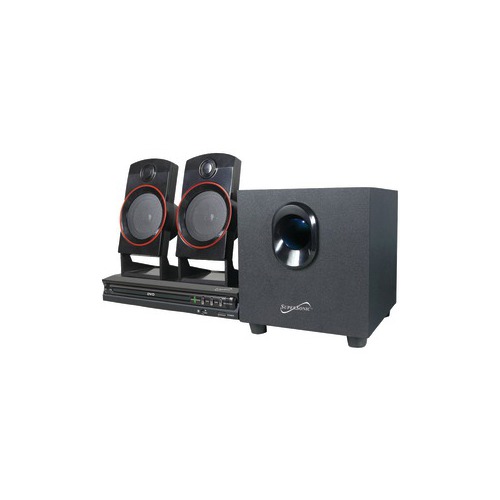 SUPERSONIC(R) Supersonic SC35HT 2.1Channel DVD Home Theater System