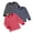 Multicolor Striped, variant on Yaoqi 18 Months Infant Baby Boys Tops 3 Packs 24 Months Cotton Basic Active Tops Tee Cars Striped Tunic Shirts 3pcs Multicolor