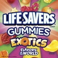 LIFE SAVERS Exotics Gummy AIF4 Candy, 7 oz Bag - Walmart.com