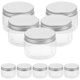 thumbnail image 1 of 10pcs frasco de alimentos recipiente de almacenamiento de alimentos para la caja de alimentos transparentes de azúcar del té, 1 of 7