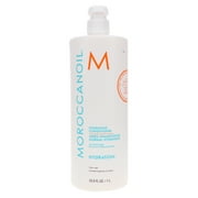 Moroccanoil Hydrating Shampoo 33.8 oz & Hydrating Conditioner 33.8 oz Combo Pack