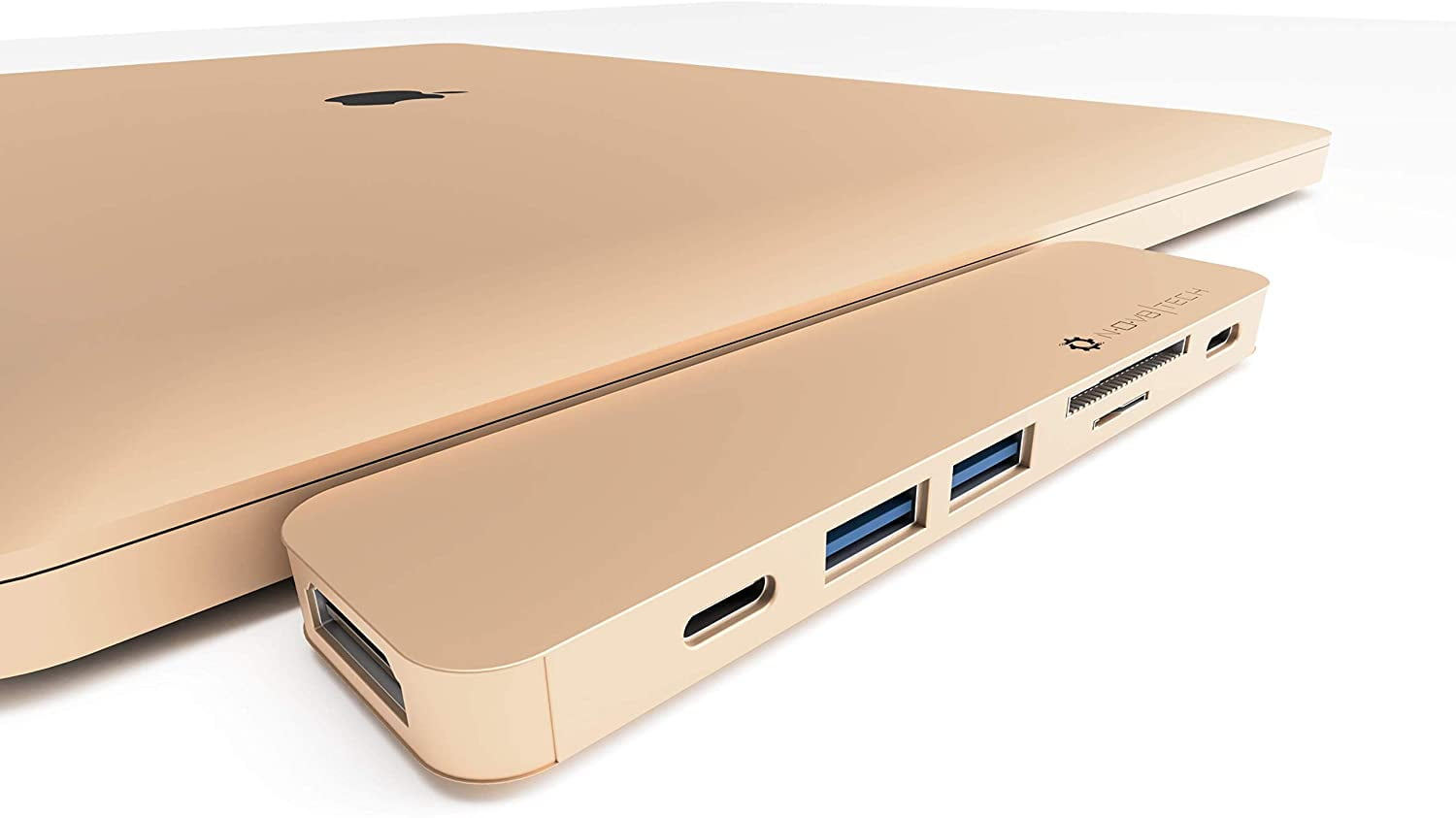 Thunderbolt 3 US USB Type C Hub for 2016 2017 & 2018 MacBook Pro/Air 13” & 15”