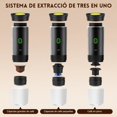 thumbnail image 4 of Cafetera Portatil con Kit de Limpieza y Taza, autocalentable, Espresso 3 en 1, Ideal para Coche, Hogar y Camping, 4 of 4