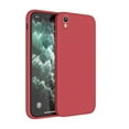 thumbnail image 1 of Silicone Slim Shockproof Phone Case Anti-Scratch Soft Microfiber Lining Slim Phone Case for Mobile Phone Accessory, 1 of 4