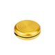 thumbnail image 1 of Seitruly Caja de almacenamiento de monedas, 7 rejillas, a prueba de golpes, a prueba de lluvia, antioxidante, anticorrosivo, caja de Color Carpetas de archivos Oro, 1 of 6