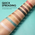 thumbnail image 2 of Colored Eyeshadow Stick Shiny Eye-Shadow Stick Eyeshadow Stick Long Lasting Eyeshadow Pen Eye Makeup, 2 of 9