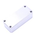 thumbnail image 4 of 3 Pcs Aluminum Stomp Box Effects 1590A Style Pedal Enclosure for Guitar, 4 of 9