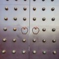 thumbnail image 4 of VERDANVERSE Tirador De Anillo Redondo Vintage Para Puerta De Exterior Estilo Granja Café, 4 of 7