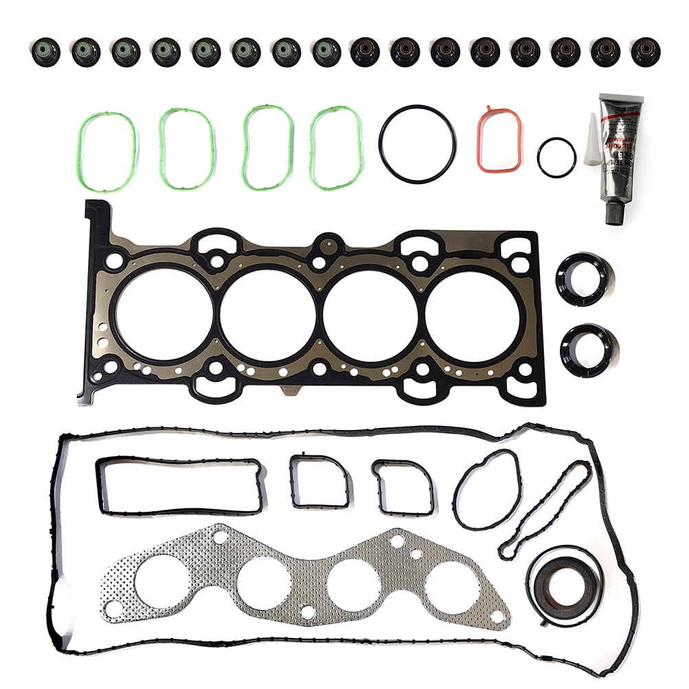 Head Gasket Bolts Set For 07-12 Chevrolet Malibu Equinox Saturn Aura 3