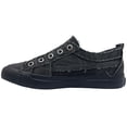 thumbnail image 3 of Zapatilla de Moda Slip-On Play para Mujer Blowfish Malibu Negra Talle 8, 3 of 5