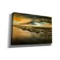 thumbnail image 2 of Epic Graffiti 'Coastal Storm Rising' by Grace Fine Arts Photography, Canvas Wall Art, 18"x12", 2 of 8