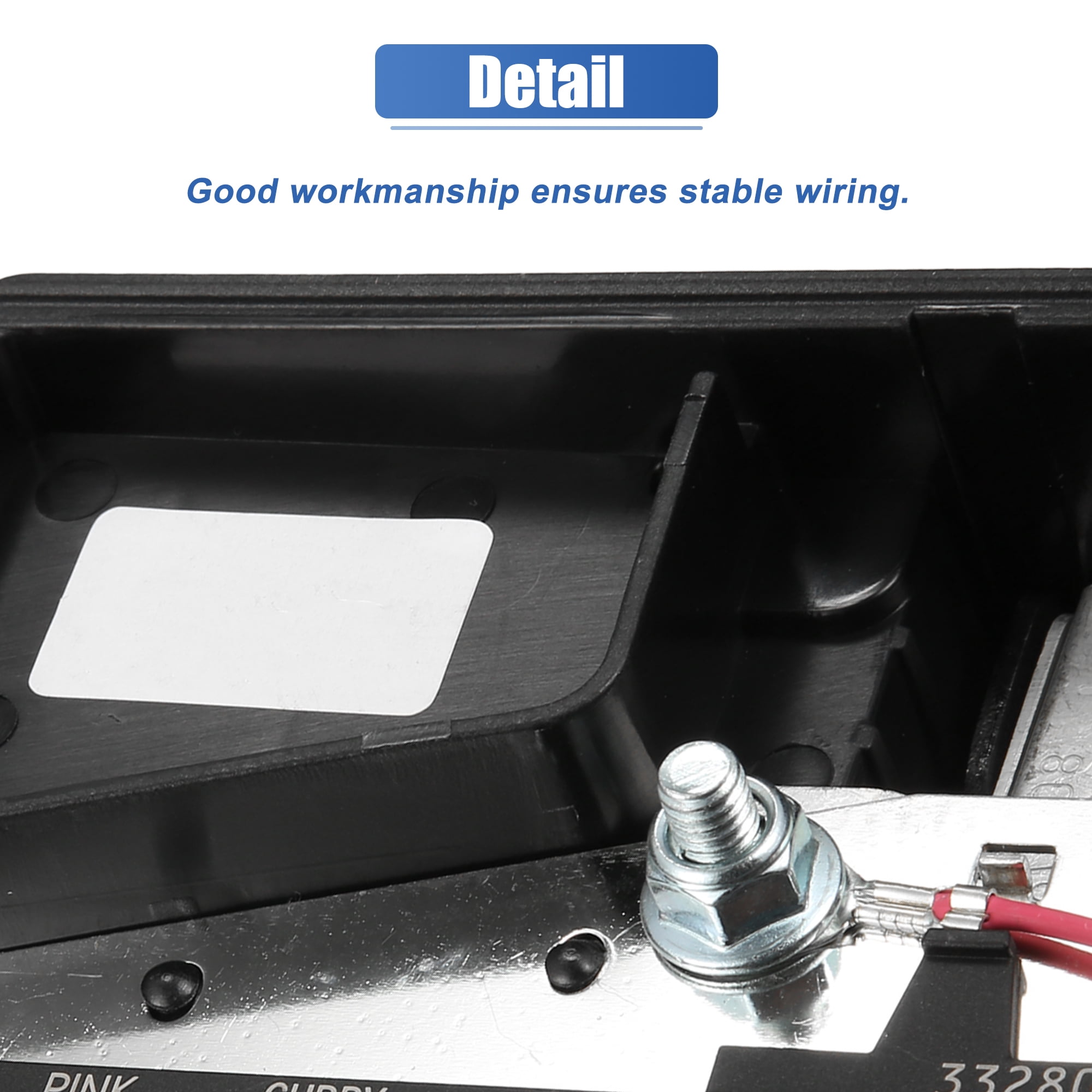 Unique Bargains Engine Compartment Fuse Block for Chevrolet Malibu 2016-2024