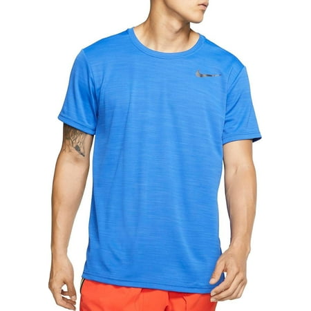 Nike Men's Dri-Fit Superset Training Top (Game Royal, Small)