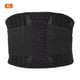 thumbnail image 1 of Cinturón de protección de cintura lumbar lumbar de nailon transpirable para aliviar el dolor deportivo XL negro YUNYI BRAND Deportes, 1 of 8