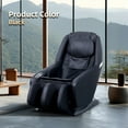 thumbnail image 3 of Xlluproid Zero Gravity Massage Chair,Recliner with Full Body Air Pressure,Black Massage Chair with Auto Modes,Airbag Massage, 3 of 14