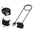 thumbnail image 3 of Base de carga inalámbrica USB con cable de alimentación magnético para Xiaomi Mi Watch Cable de carga, 3 of 8